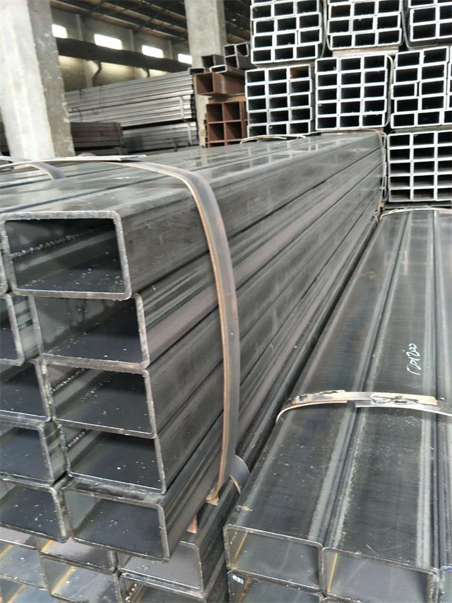建筑钢结构嫩江嫩江嫩江镀锌矩形管 Q355B 适用场景